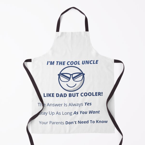 Item preview, I'M THE COOL UNCLE designed and sold by MuscleCarTs.