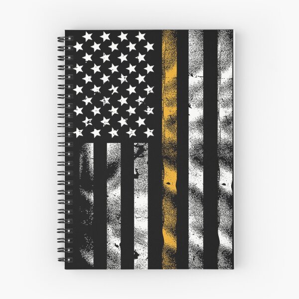 Item preview, Thin Gold Line Dispatcher Gift designed and sold by UrbanGiftShop.