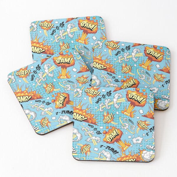 Item preview, Comic Colorful designed and sold by glincoln88.