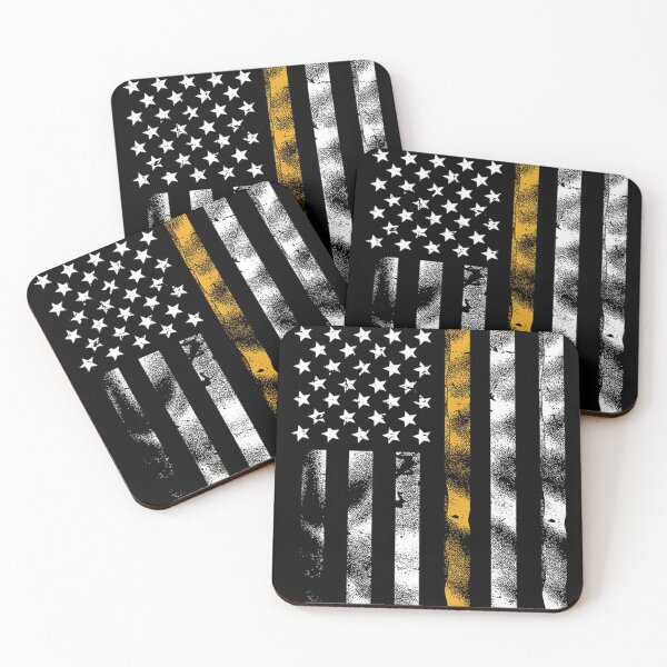 Item preview, Thin Gold Line Dispatcher Gift designed and sold by UrbanGiftShop.