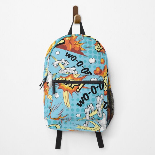 Item preview, Comic Colorful designed and sold by glincoln88.
