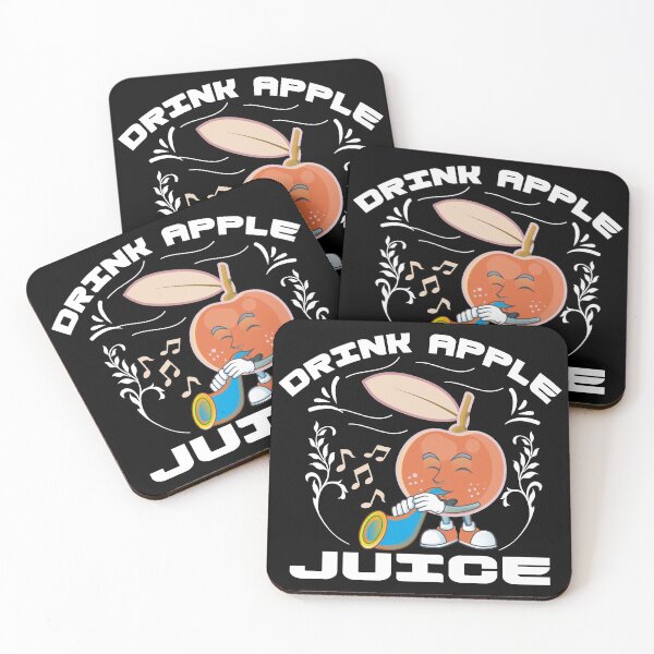Item preview, drink apple juice designed and sold by buzz1days.
