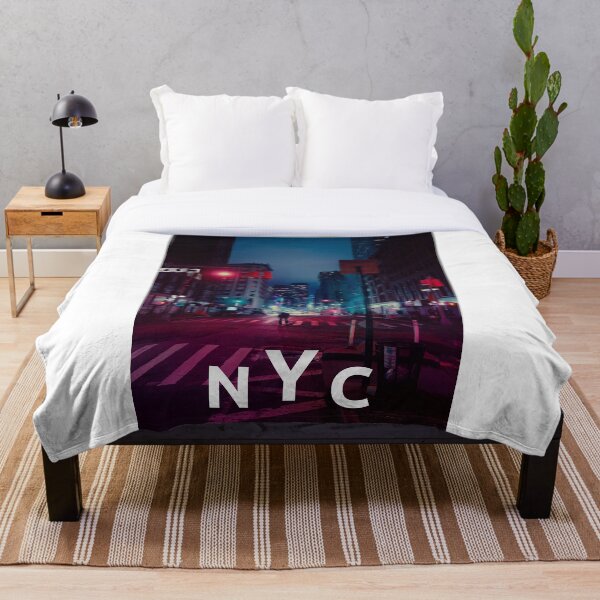 Item preview, Night New York City - NYC - America designed and sold by Butterfly-Dream.