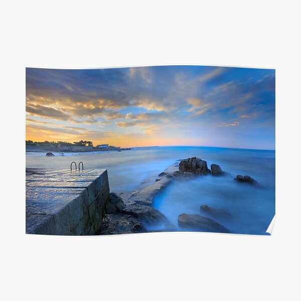 Bulloch Harbour Poster