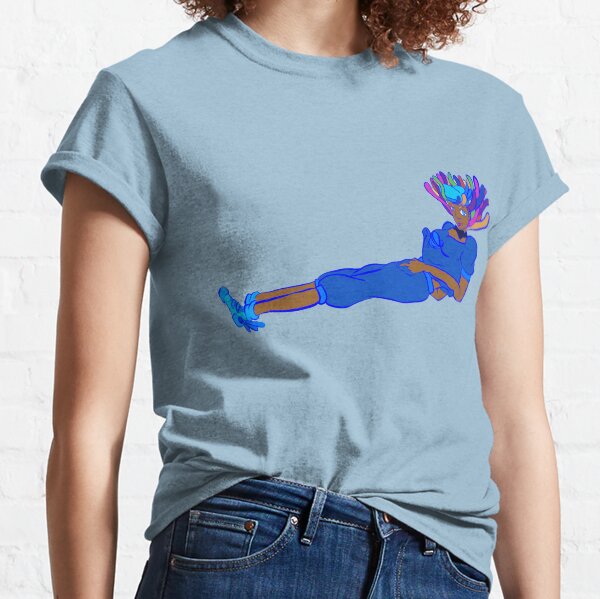 Lazing Blue Assistant Classic T-Shirt
