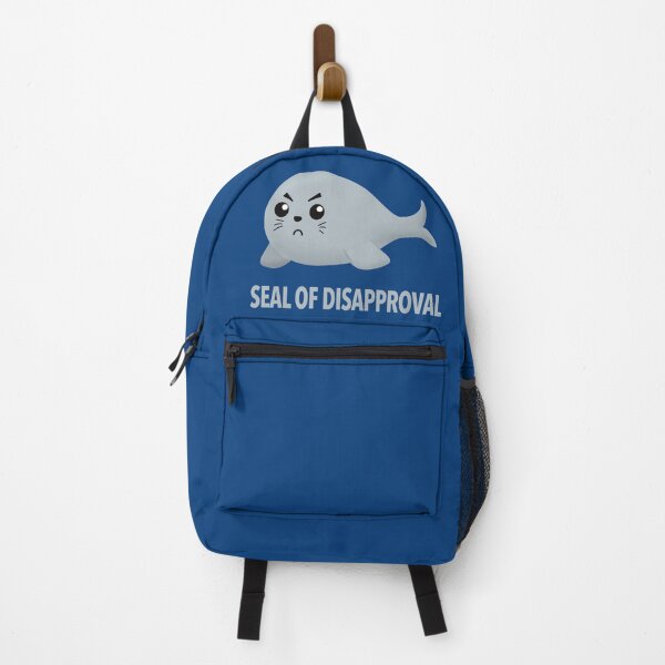 Item preview, Seal of Disapproval designed and sold by ToriaScarlett.