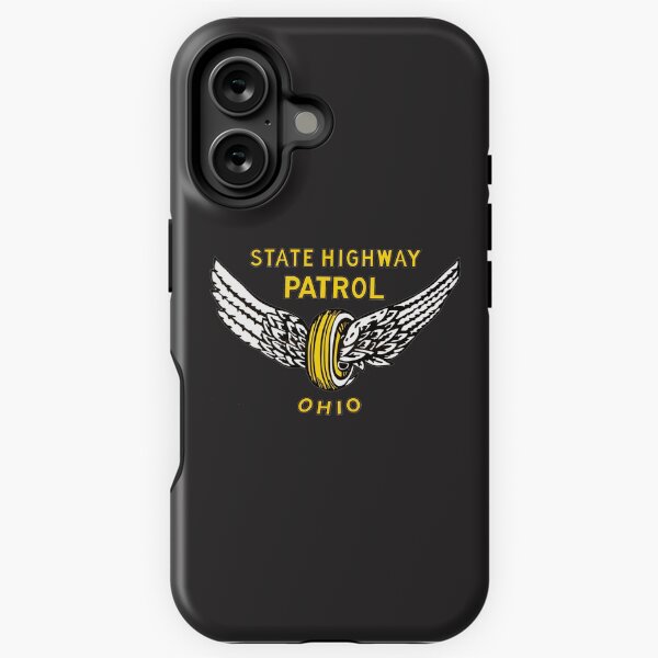 Item preview, Ohio Highway Patrol designed and sold by Lawrence Baird.