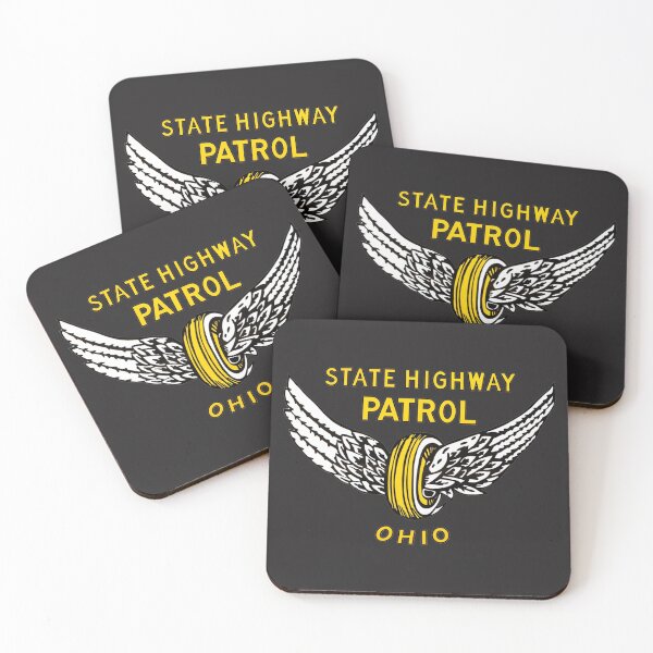 Item preview, Ohio Highway Patrol designed and sold by Lawrence Baird.