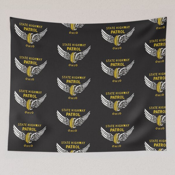 Item preview, Ohio Highway Patrol designed and sold by Lawrence Baird.