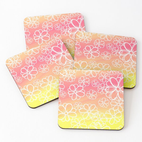 Item preview, Floral Dream Pattern designed and sold by shadingpages.