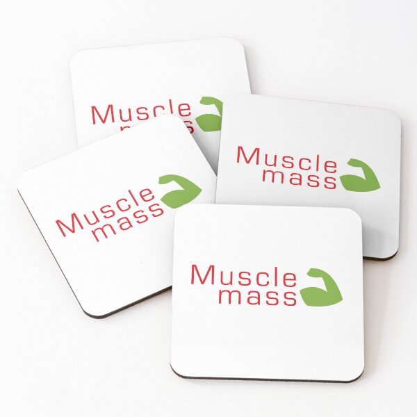 Item preview, Muscle mass designed and sold by Design your dreams.