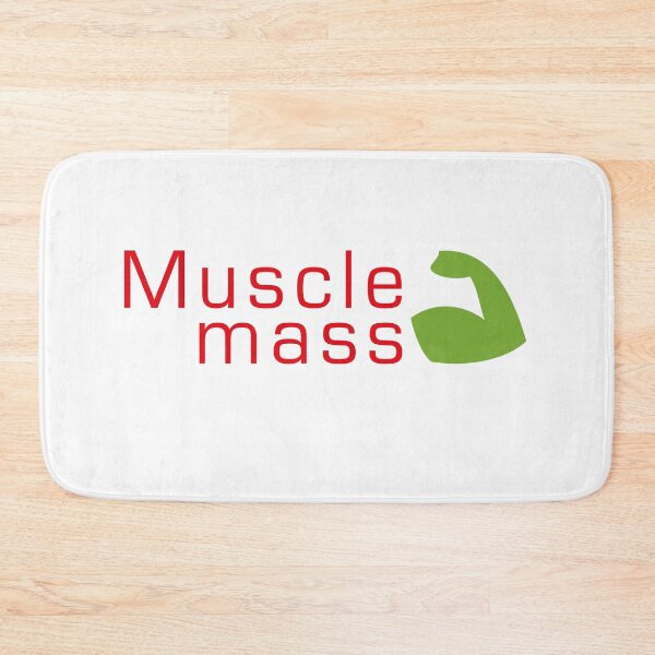 Item preview, Muscle mass designed and sold by Design your dreams.