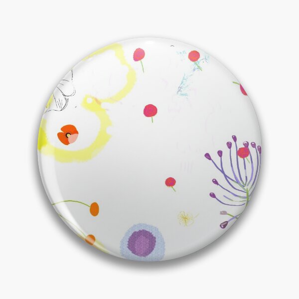Item preview, Flower and Snow Shadows Pattern designed and sold by Karine-Anglade.