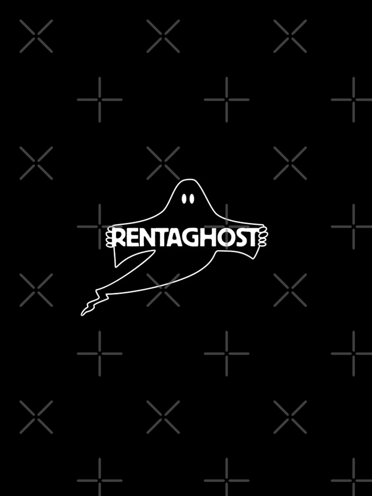 Thumbnail 4 of 4, iPhone Case, beebthings Rentaghost designed and sold by Beeb Things.