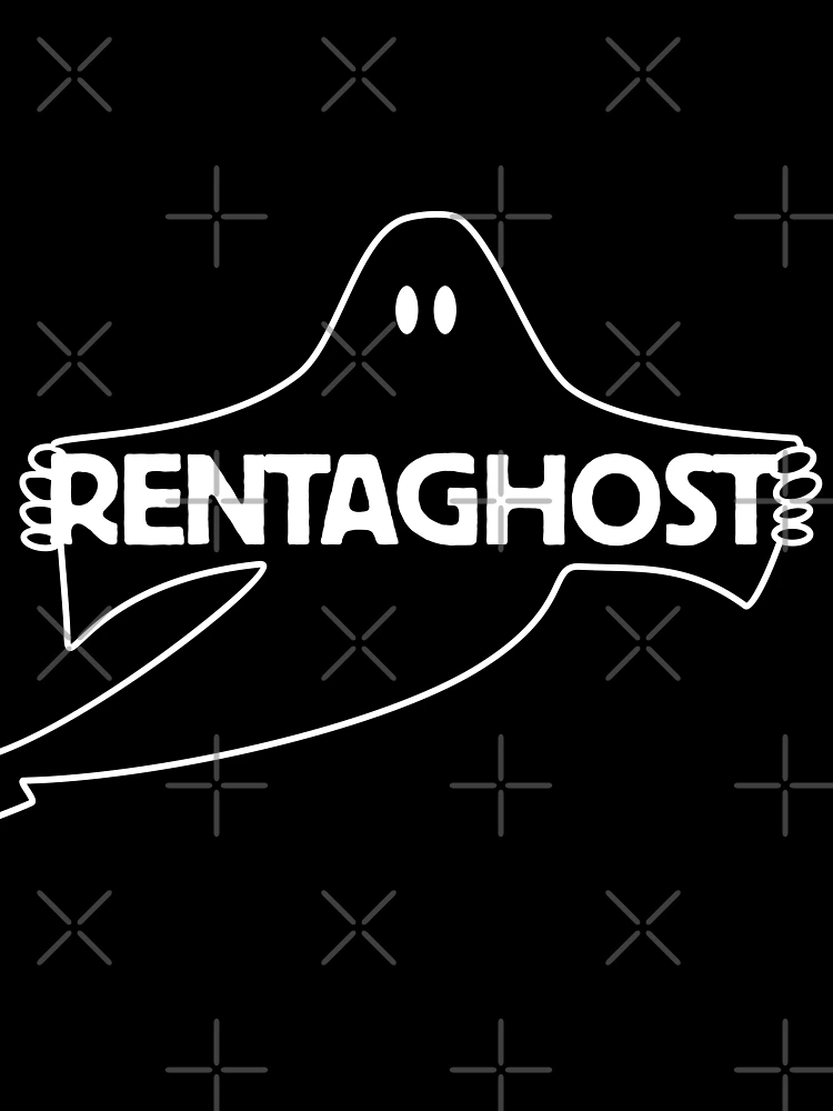 Thumbnail 3 of 3, Scarf, beebthings Rentaghost designed and sold by Beeb Things.