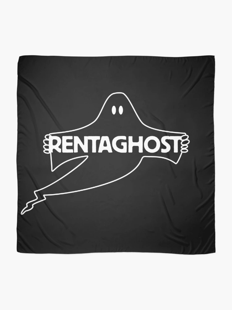 Thumbnail 2 of 3, Scarf, beebthings Rentaghost designed and sold by Beeb Things.