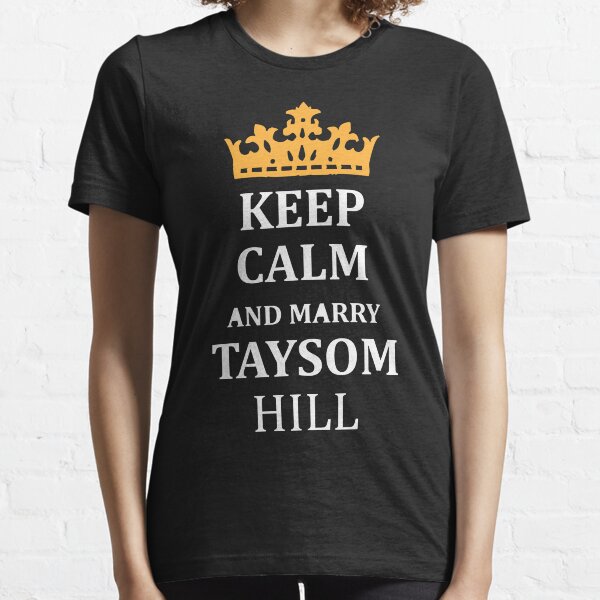taysom hill t shirt