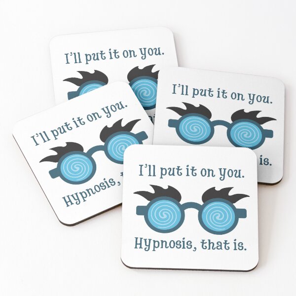 Item preview, Ill put it on you hypnosis that is hypnotherapy hypnotism hypnotist humor funny gag gift Christmas gift designed and sold by CJCTEES.
