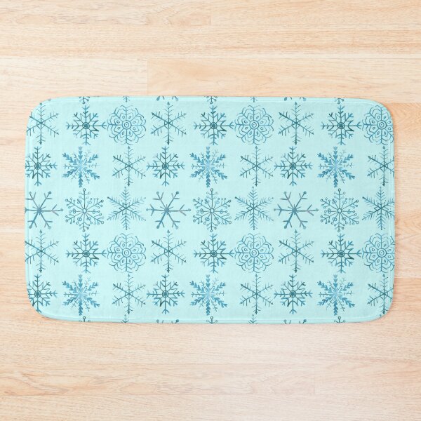Item preview, snowflakes pattern  designed and sold by venus-ian.