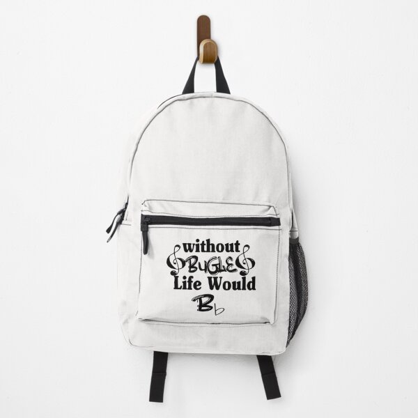 Item preview,   Without Bugle Life Would Be Flat  designed and sold by HananDesign13.