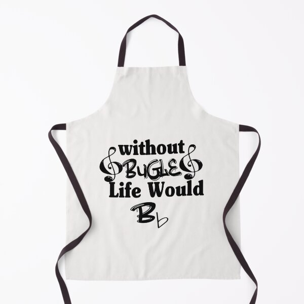 Item preview, Without Bugle Life Would Be Flat designed and sold by HananDesign13.