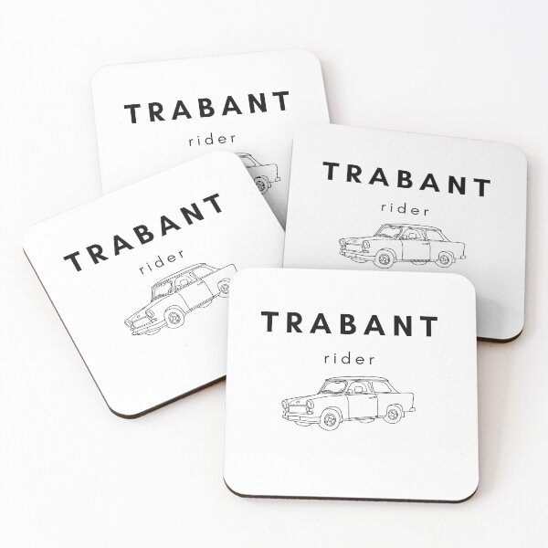 Item preview,  vintage trabant car designed and sold by EmmentalinParis.