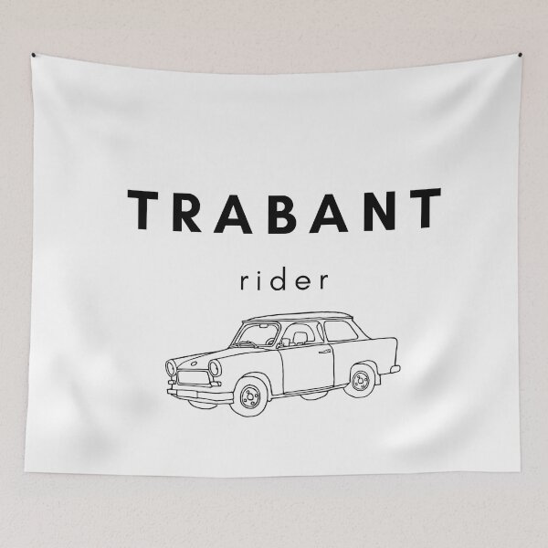 Item preview,  vintage trabant car designed and sold by EmmentalinParis.