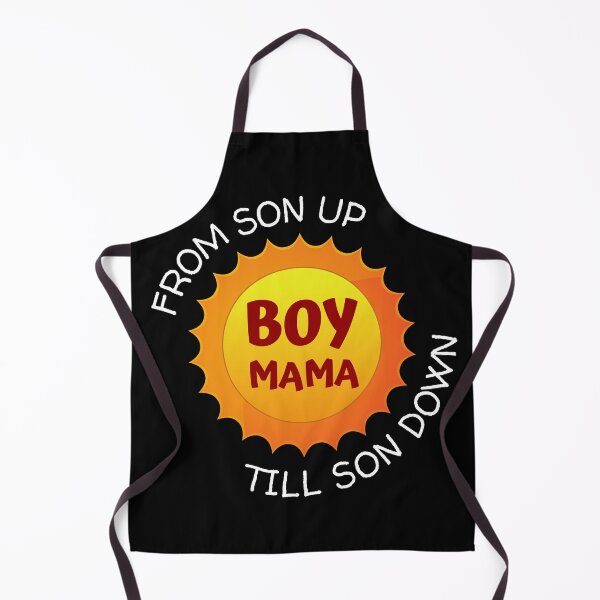 Item preview, Boy Mama From Son Up To Son Down designed and sold by BahiaStyle.