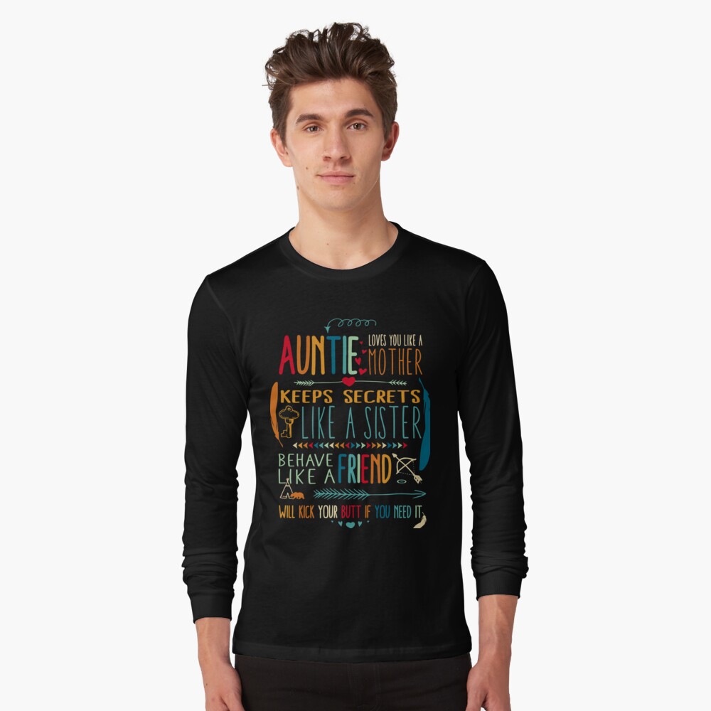 Item preview, Long Sleeve T-Shirt designed and sold by peaktee.