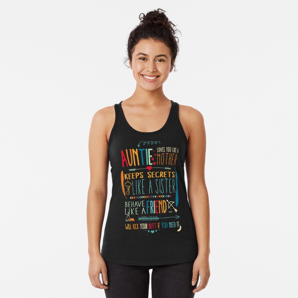 Item preview, Racerback Tank Top designed and sold by peaktee.