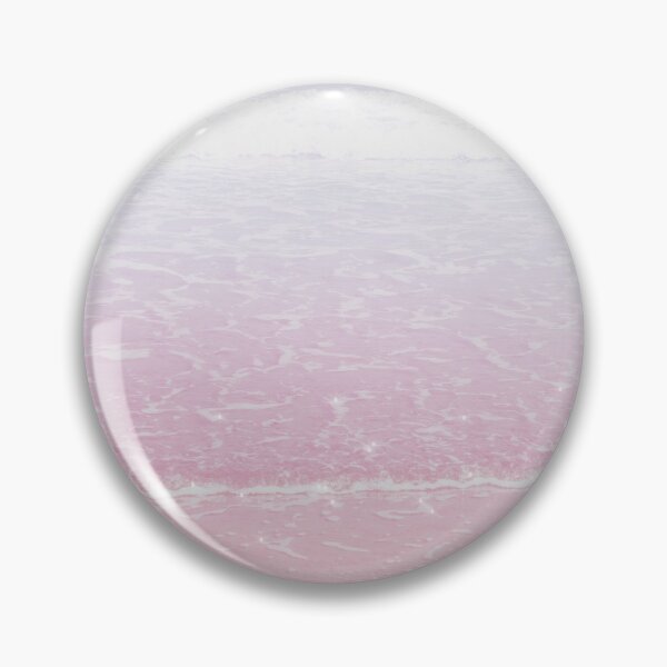 Item preview, Pink sky ocean waves designed and sold by Dear-Ashlin.