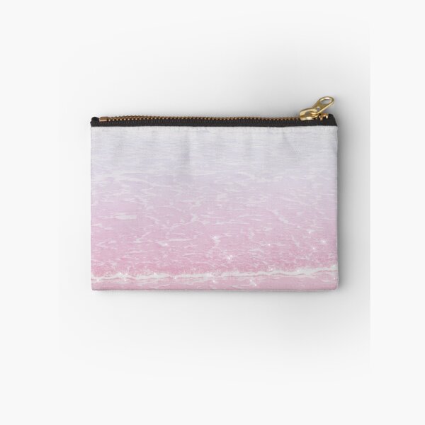Item preview, Pink sky ocean waves designed and sold by Dear-Ashlin.