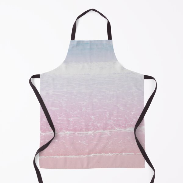 Item preview, Pink sky ocean waves designed and sold by Dear-Ashlin.