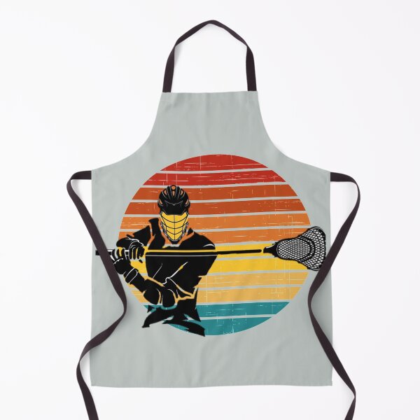 Item preview, Lacrosse lover retro designed and sold by SidTastic .
