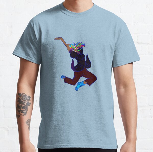 Leaping Assistette Classic T-Shirt