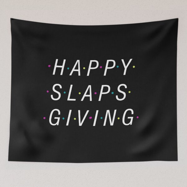 Item preview, Slaps giving designed and sold by WOWSOMETHINGNEW.