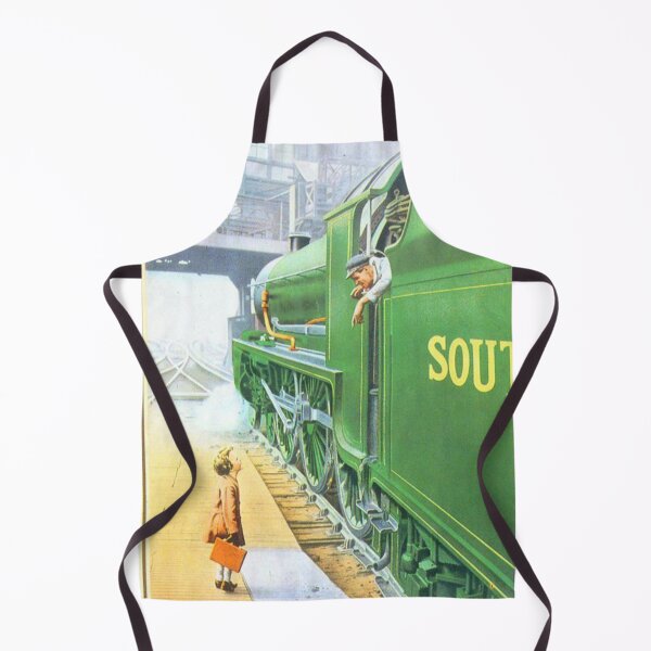 Item preview, Little Girl and a Train designed and sold by Slydell1.