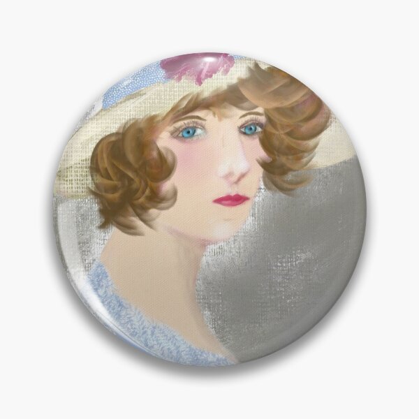 Item preview, A CHARMING LADY designed and sold by shaynart.