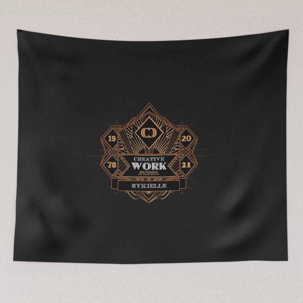 Item preview, CREATIVE WORK BY RYKIELLE designed and sold by ELEGANZZIA.
