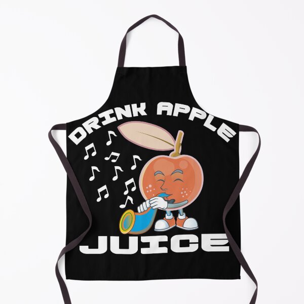 Item preview, drink apple juice,funny,quot designed and sold by buzz1days.