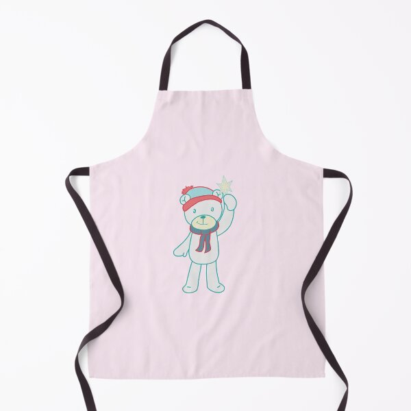 Item preview, Iceberg Oso de Navidad designed and sold by PaintSplat.