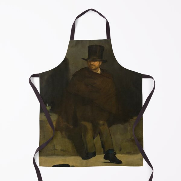 Item preview, The Absinthe Drinker by Eduard Manet designed and sold by Slydell1.