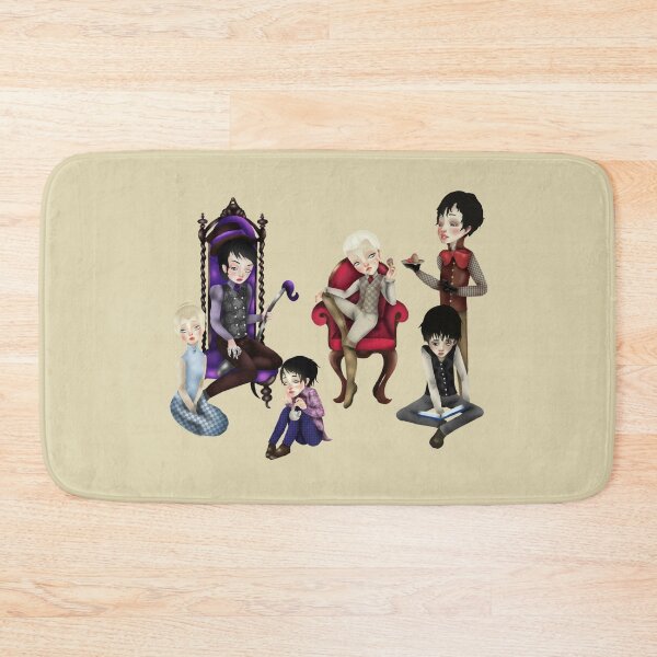 Item preview, Il conte designed and sold by MarieInsane.