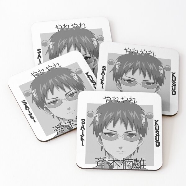 Item preview, Saiki kusuo (yare yare) designed and sold by Dani-lov3s2.