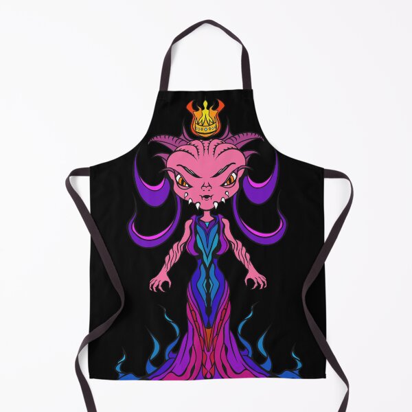 Item preview, Demon Queen designed and sold by FractleyeNation.