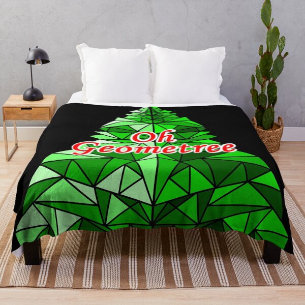 Item preview, Oh geometree, geometric Christmas tree designed and sold by felinefeelings.