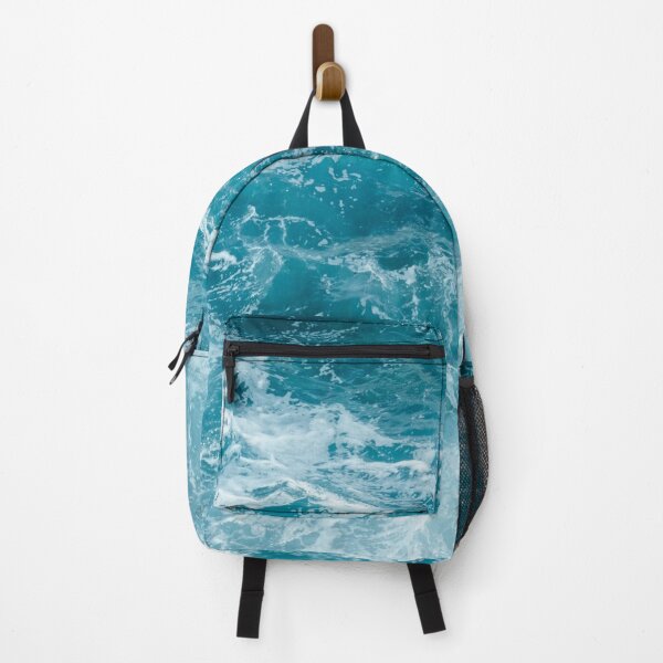 Item preview, Blue Ocean Waves designed and sold by WePrintTees.