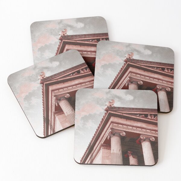 Item preview, The Academy of Athens No. 2  // Dark Academia designed and sold by Gothicrelics.