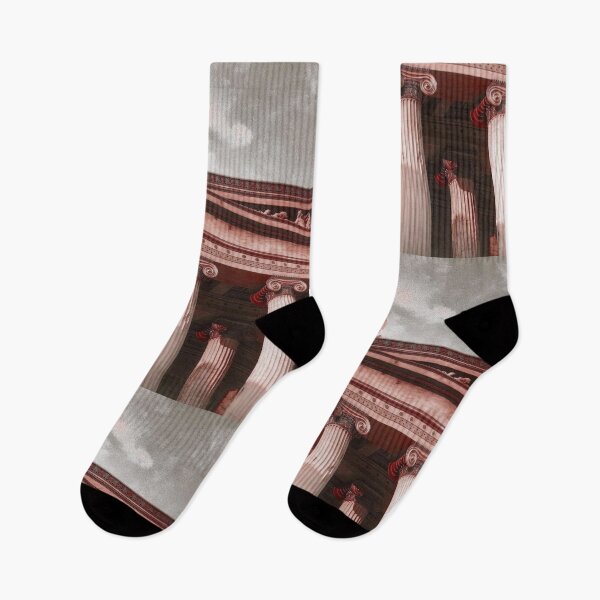 Item preview, The Academy of Athens No. 2  // Dark Academia designed and sold by Gothicrelics.