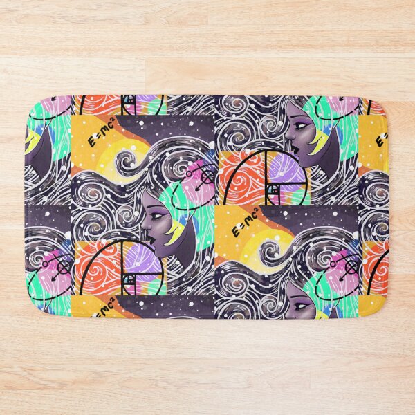 Item preview, Cosmic Collision designed and sold by MaurissaJones.